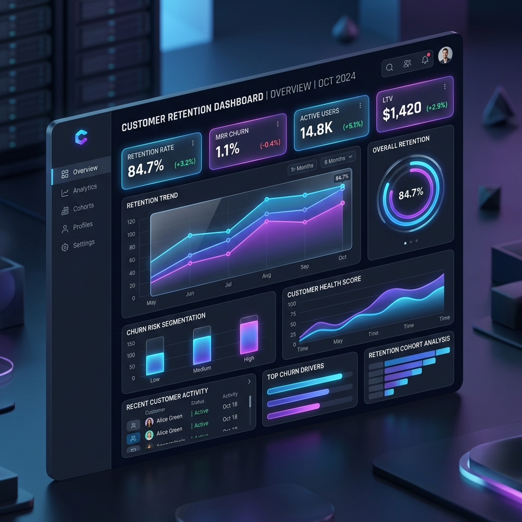 Analytics Dashboard