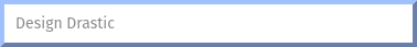 Textbox border design