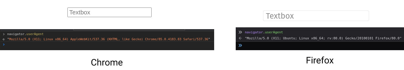 Default Textboxes