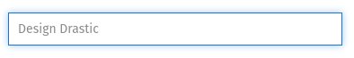 Textbox shadows