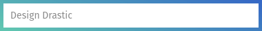 Textbox border design