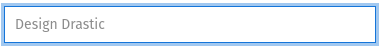 Textbox shadows