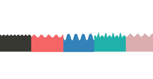 Border Style Designs Usign CSS and SVG