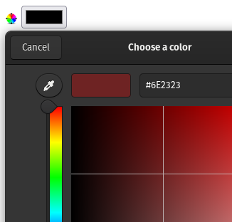  Retrieving Input Type Color Values using Javascript OnChange Event