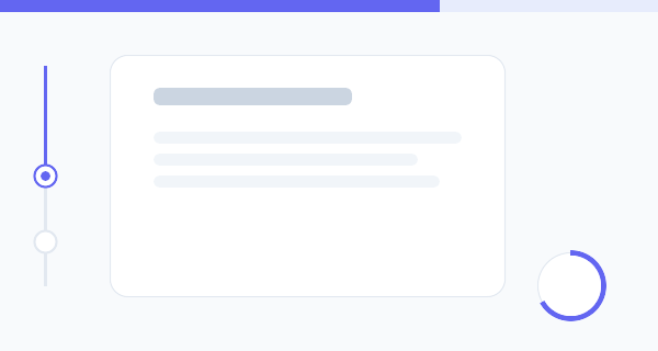 Advanced Scroll Progress Indicators
