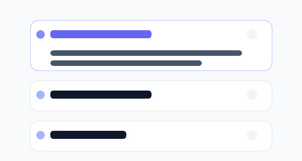 Premium Smooth Animated Accordion